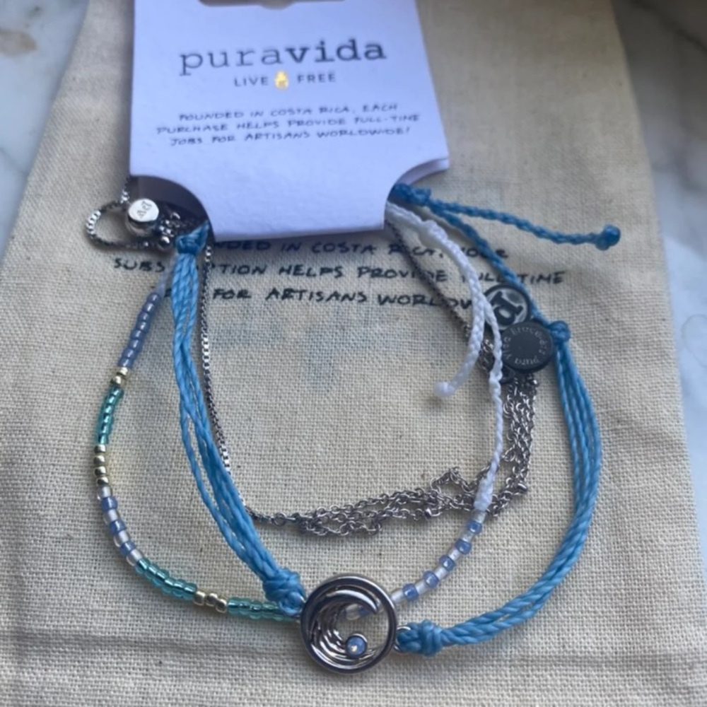 Pura Vida style pack